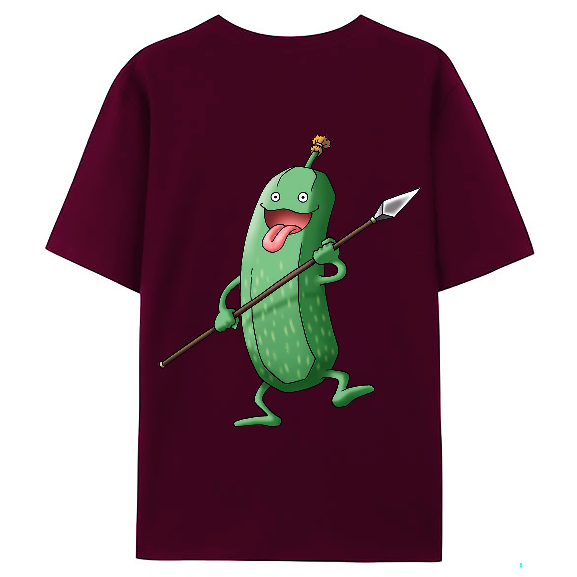 （画像用） ドラゴンクエスト Doragon Kuesuto Dragon Quest レディース半袖Tシャツ(バックプリント)